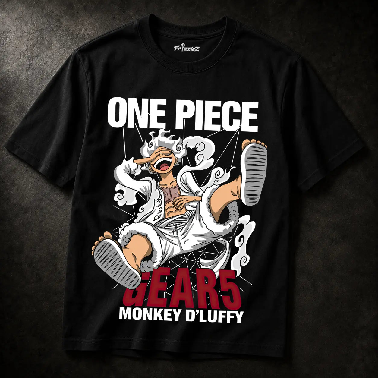 One Piece VI | Anime Cotton T-Shirt