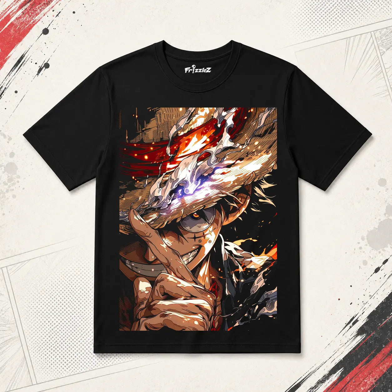 One Piece II | Anime Cotton T-Shirt