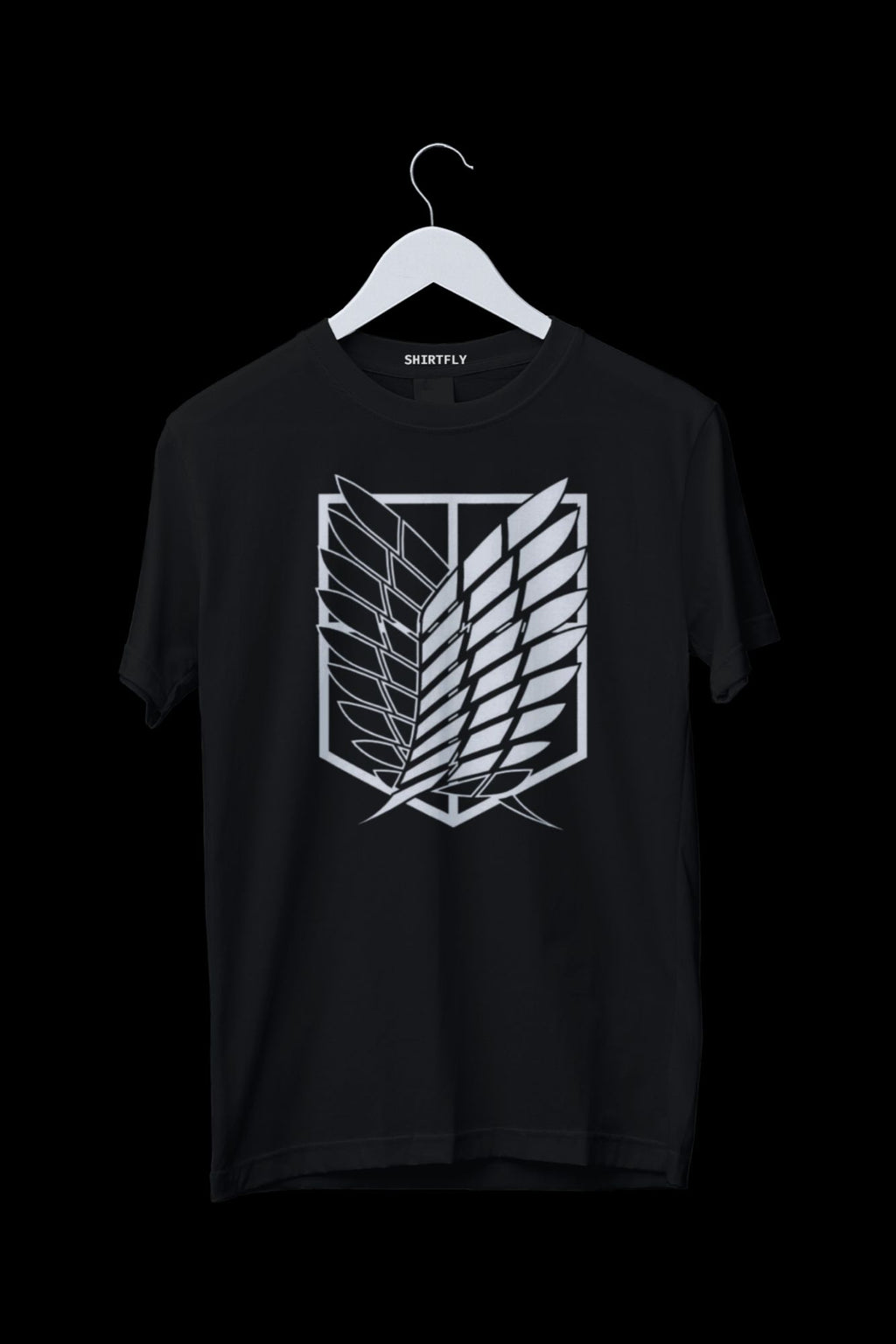 Attack on Titan II | Anime Cotton T-Shirt