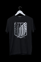 Attack on Titan II | Anime Cotton T-Shirt