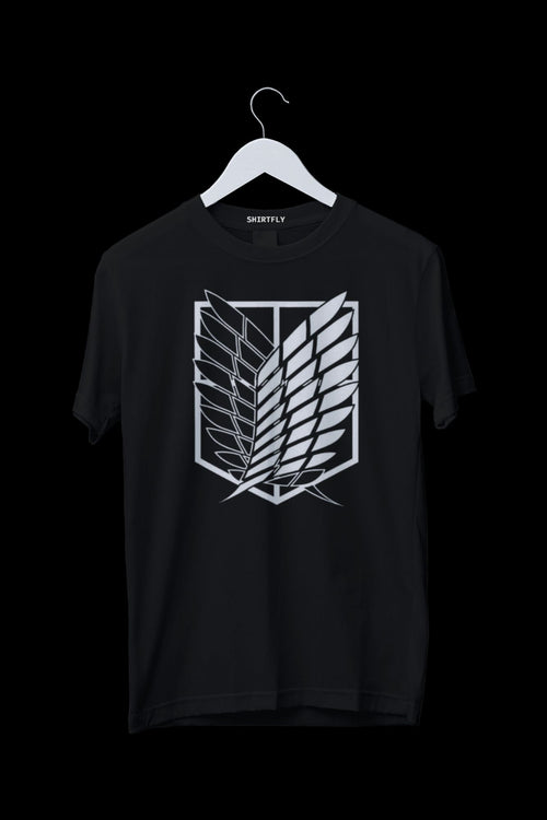 Attack on Titan II | Anime Cotton T-Shirt