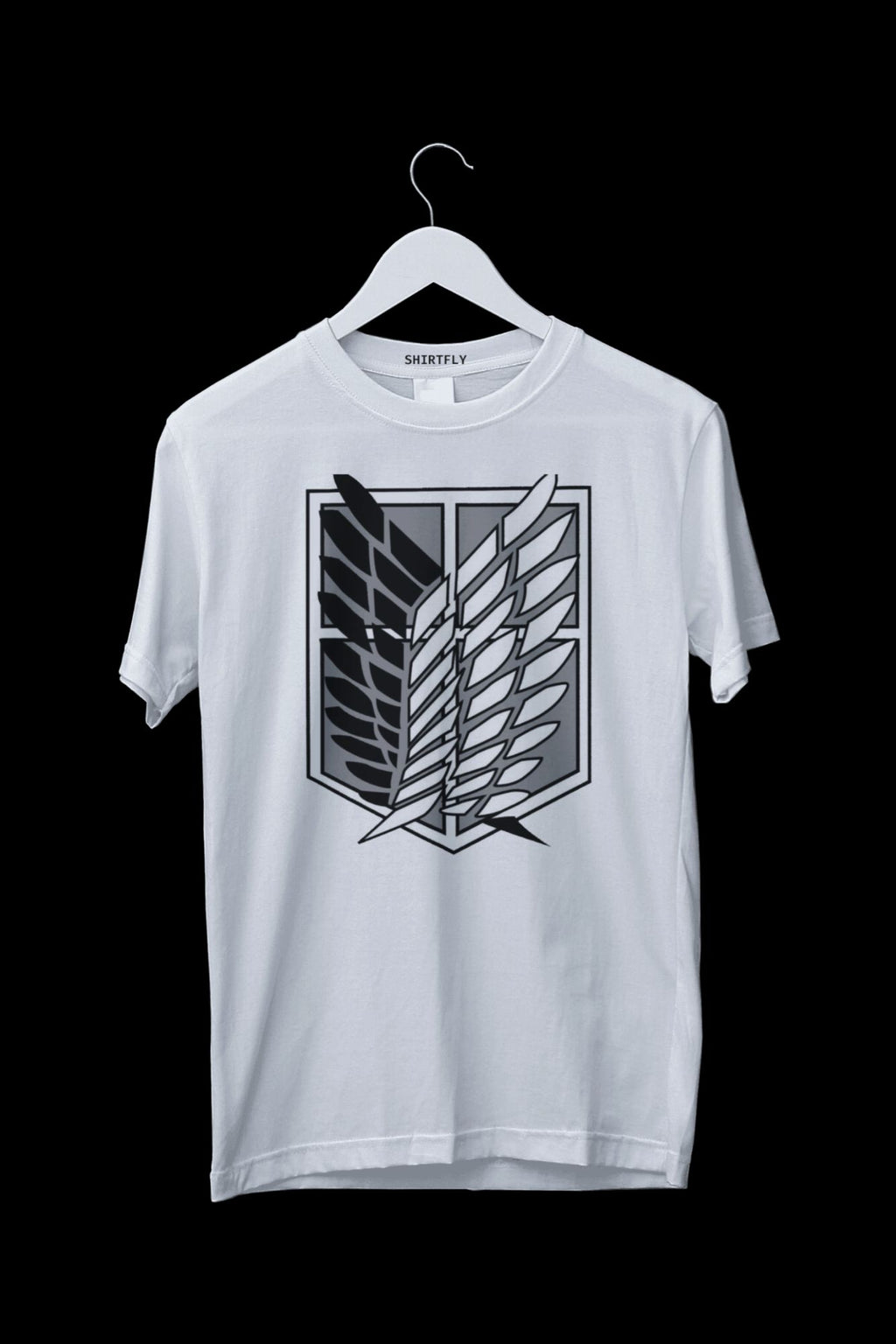Attack on Titan II | Anime Cotton T-Shirt