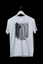 Attack on Titan II | Anime Cotton T-Shirt
