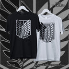 Attack on Titan II | Anime Cotton T-Shirt