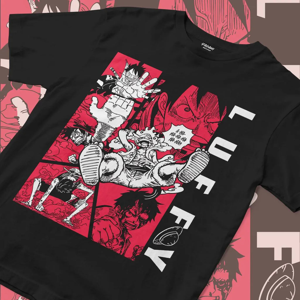 One Piece I | Anime Cotton T-Shirt