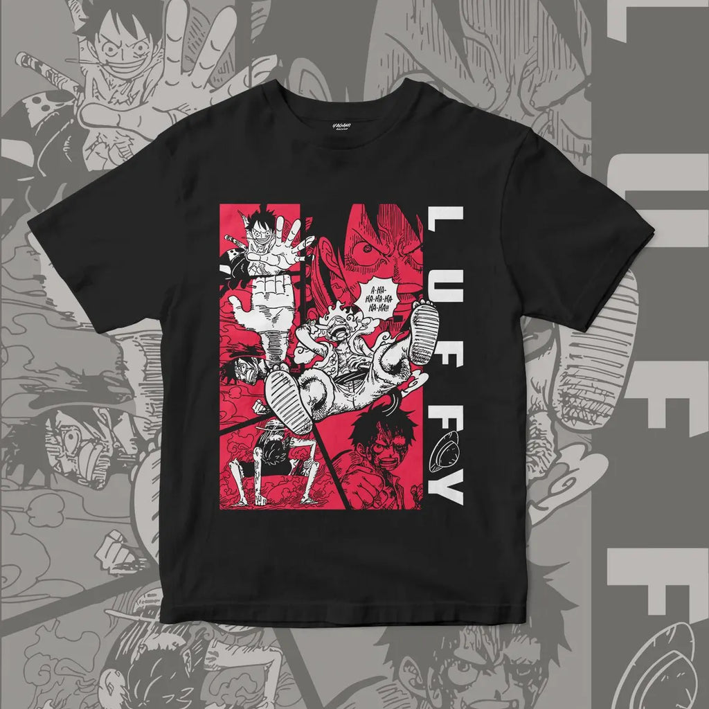 One Piece I | Anime Cotton T-Shirt