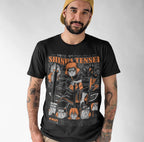 Naruto II | Anime Cotton T-Shirt