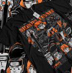Naruto II | Anime Cotton T-Shirt