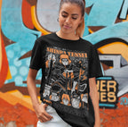 Naruto II | Anime Cotton T-Shirt